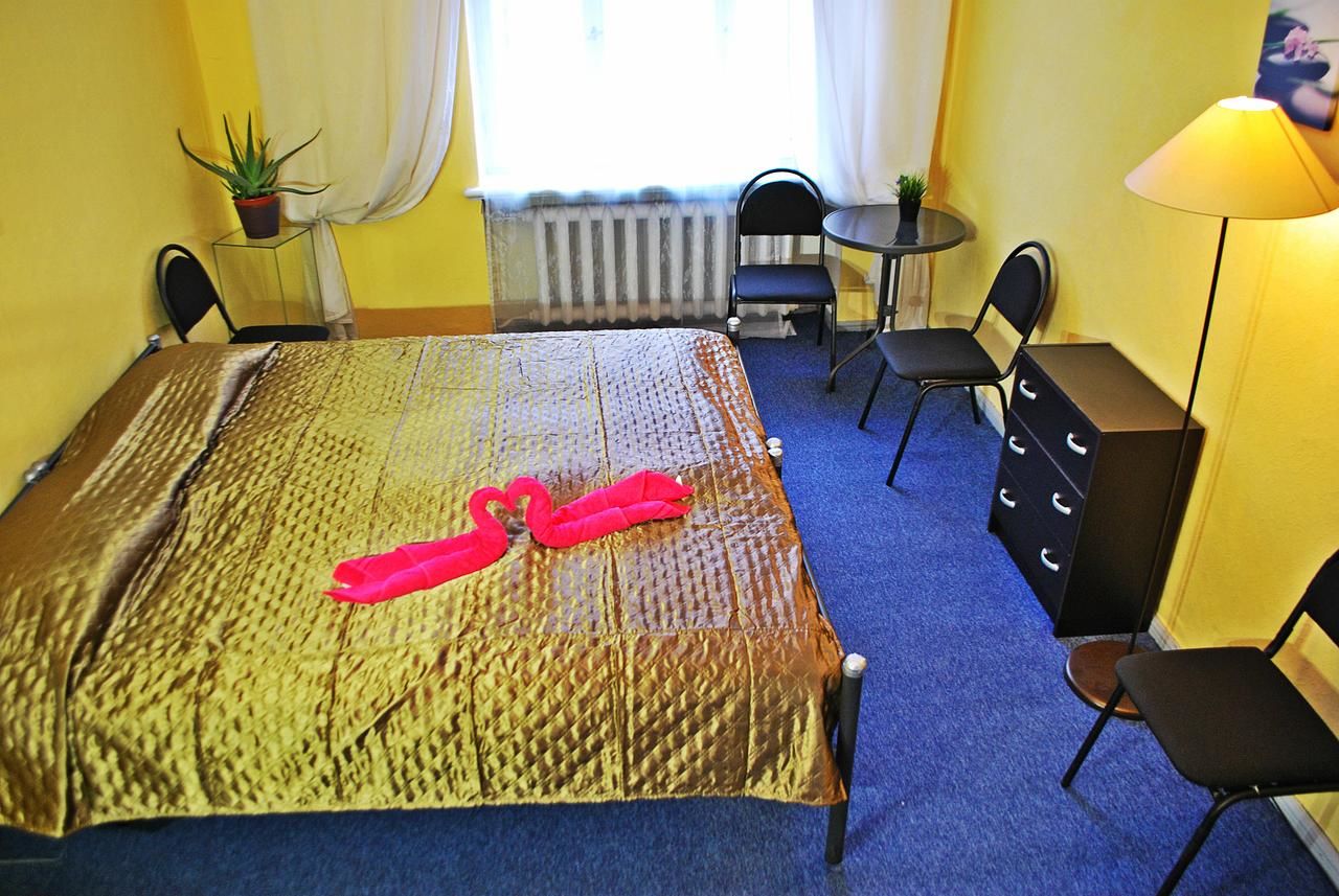 Хостелы Rooms Latberry Рига-17