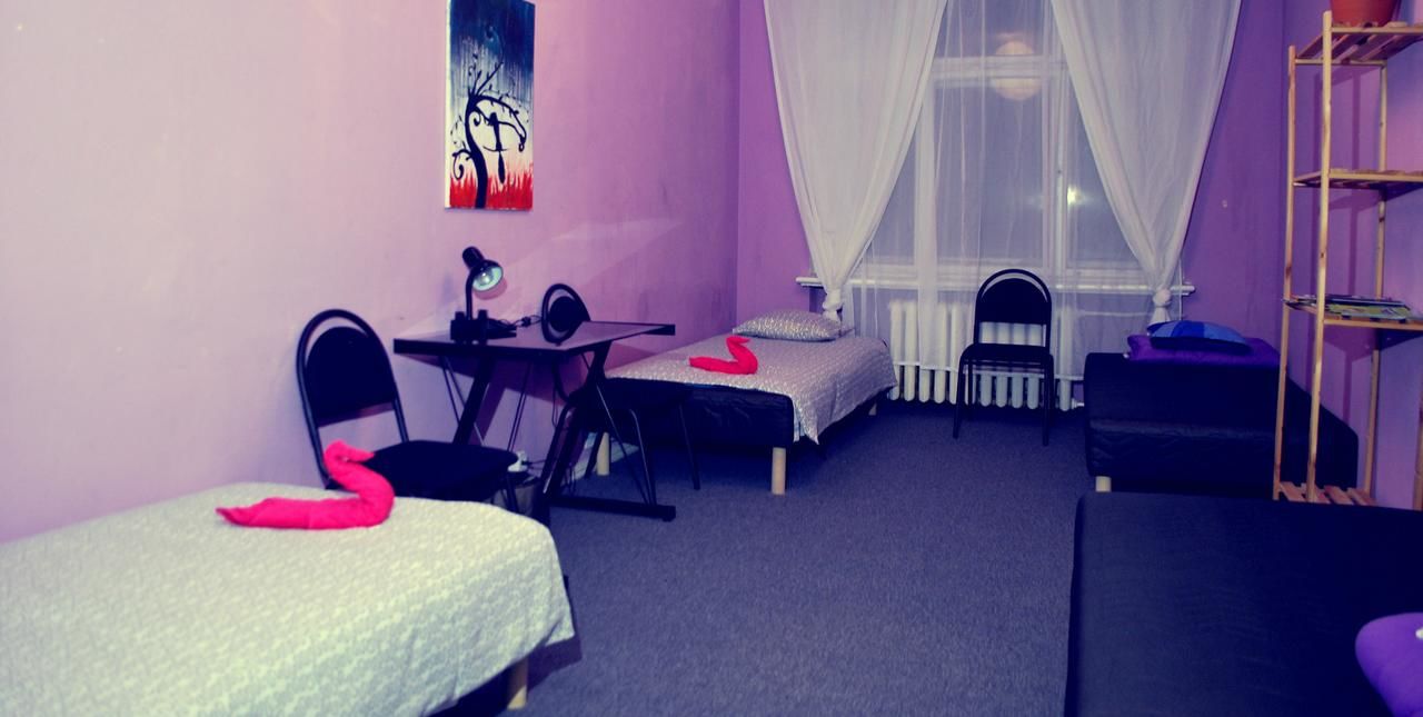 Хостелы Rooms Latberry Рига-27