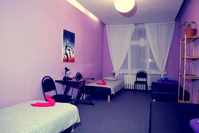 Хостелы Rooms Latberry Рига-27